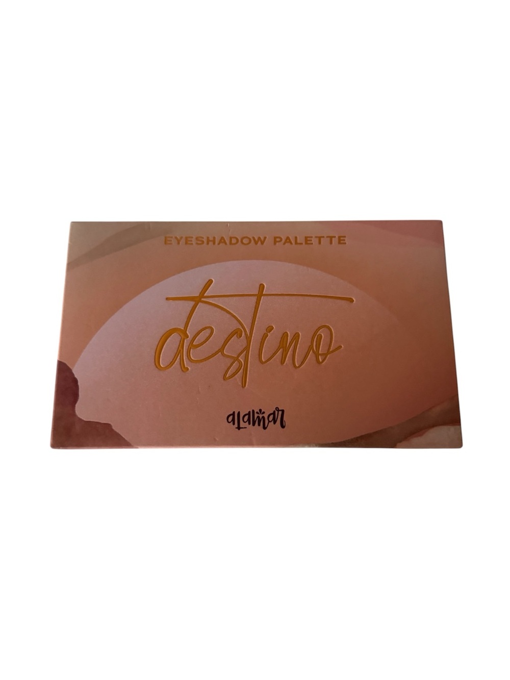 Alamar Destino Eyeshadow Palette. BRAND NEW